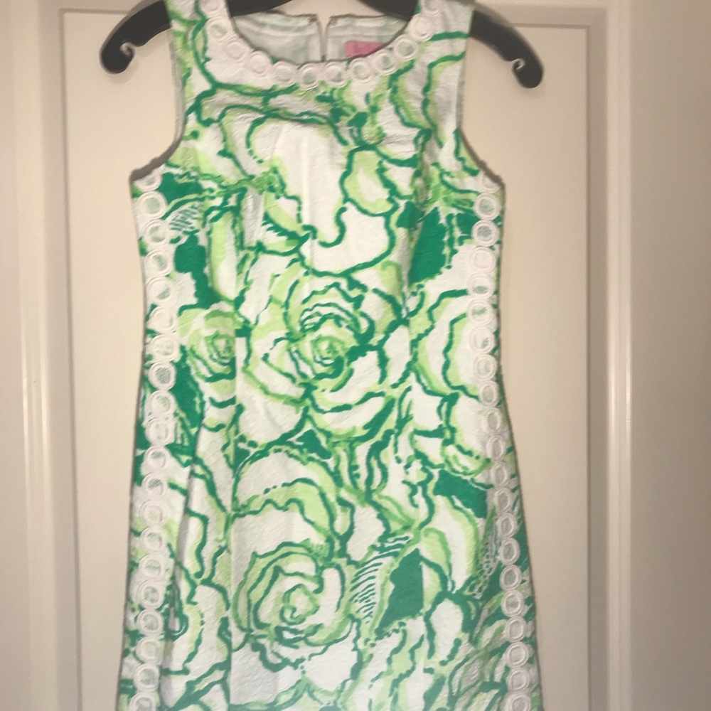 Lilly Pulitzer Shift Dress